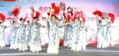 山东省青岛市即墨区： 黄河大集“烟火升腾” 蔓布“四季城乡”