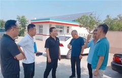 青岛莱西：沽河街道水网改造“润”民心 城市更新惠民生