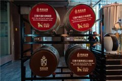 管道输送，现酿现喝 探访青西金啤精酿体验馆