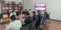 青岛莱西：沽河街道送政策进企业 优化营商环境