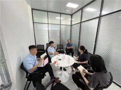 青岛莱西：沽河街道持续开展助企服务 打造更优营商环境
