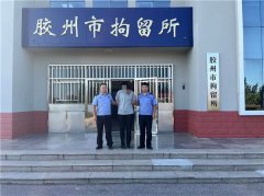 男子下班后顺手牵羊 民警2小时迅速破案