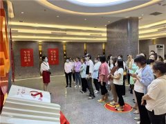 青岛市北区7970名公益岗加入志愿者队伍 掀起“基层治理”志愿服务热潮
