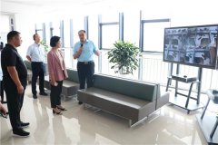 青岛莱西市“直播监督”评标新模式顺利通过验收