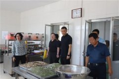 青岛莱西：沽河街道养老大食堂 打造家门口的美好“食”光