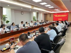 省市减灾委办公室对崂山区首批全国综合减灾示范县创建工作进行联合检查验收