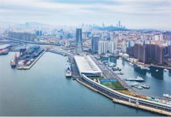 成功出圈！青岛市北区上半年外贸进出口指标居全市第一