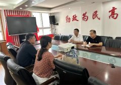 青岛市北区登州路街道：三坚持+三到位 打造最优营商环境