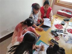 青岛莱西水集街道开展“爱在七夕家风传颂 ,传承文化立德树人”活动