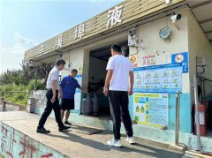 青岛莱西：沽河街道下沉一线深耕细作 打造优质营商环境