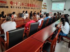 【全环境立德树人】青岛市北区湖岛街道开展“慧心智教”家庭教育指导宣讲活动