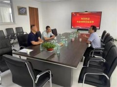 青岛莱西:河头店镇以“服务”之优 解企业之“忧”