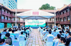 乐业市北 YOUNG帆助航 ——市北“五聚焦” 助力高校毕业生走稳就业路