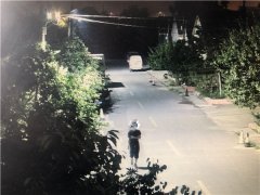半夜拉车门盗窃 胶州警方6小时迅速破案