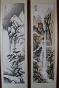 丹青言高志  笔墨蕴乡情 --赵金先的书画艺术