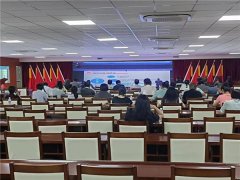 胶州市市场监管局积极组织创建“青岛优品”