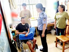 黄岛车管所上门服务暖民心