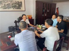 青岛莱西：沽河街道推动法律惠企 优化营商环境