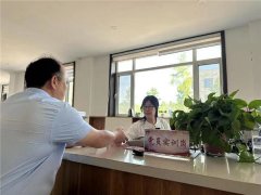 【优化营商环境进行时】青岛莱西河头店镇提高政务服务效率 打造便民“一站式”服务