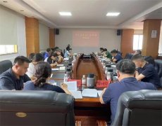 【实事为民】市北区湖岛街道召开群众满意度工作专题调度会