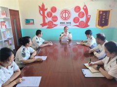 青岛莱西：交通发展公司“工会主席接待日”活动效果好