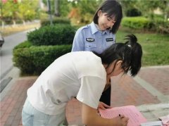 青岛莱西：水集街道：轻轻“敲门” 重拳反诈 优化法治化营商环境