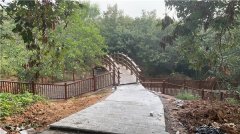 青岛莱西:水集街道推进仙足山旅游区基础设施提升 助力城市更新建设