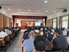 青岛莱西：河头店镇凝心聚力，笃行实干 争做城市更新建设人居环境整治“排头兵”