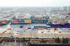 青岛莱西：水集街道城市蝶变赋能人民美好 生活