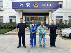 6小时破案让人称赞！ ——海岸警察支队海西湾派出所快速破获一起电动车盗窃案