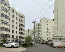 青岛胶州市中云街道：市中老旧小区(东区）改造工程让小区焕然一新