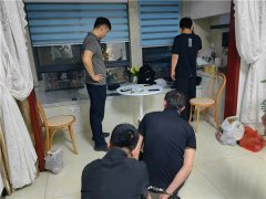 跑腿跑成“帮信”嫌疑人 胶州警方打掉65人犯罪团伙