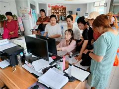 青岛莱西:河头店镇暖心服务有温度 为城市建设增光添彩