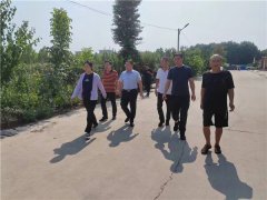青岛莱西:水集街道重点攻坚 精准发力 改善农村人居环境面貌