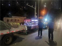 青岛崂山区：综合执法中队开展“洗脸行动” 聚焦环境整治新提升