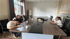 【优化营商环境】青岛莱西市水集街道： 下沉一线送服务 惠企政策添动力