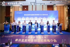 三部曲打造招商引资“金家岭模式”