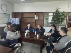 青岛莱西：水集街道 助企纾困解难题  优化营商再添力