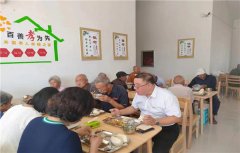 青岛莱西:水集街道“小食堂”凝聚“大民心” 优化营商环境 办好惠民实事