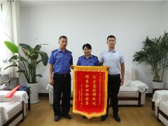 青岛地铁施工方点赞崂山“柔性执法” 助力城市更新