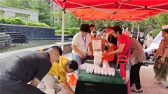 青岛莱西水集街道与浮山路街道 深入开展联建共建活动 营造良好营商环境