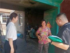 青岛莱西河头店镇兜牢民生底线 助推城市更新