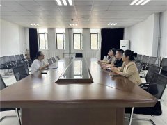 青岛莱西：沽河街道主动上门服务企业 持续优化营商环境