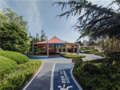 青岛崂山：绿道+口袋公园 打造小景大美的“城市森林”
