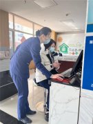 青岛莱西水集街道政务公开“三步走” 推动营商环境蝶变升级