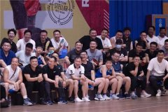 2023青岛胶州李哥庄镇“海硕杯”村BA篮球联赛即将开赛!