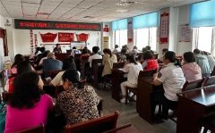 青岛西海岸新区隐珠街道：弘扬传统美德 传承良好家风