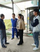 青岛莱西：姜山镇当好政策宣讲员 助力企业绿色低碳发展