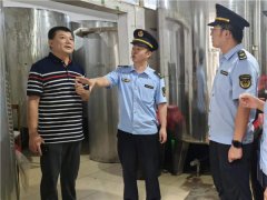 精工酿造 精于守责， 崂山区市场监督管理局助力精酿啤酒产业发展