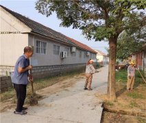 青岛莱西河头店镇小岗位大效能  助力城市更新